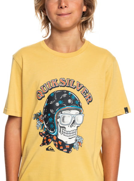 .///   Quiksilver Skull Trooper Rattan