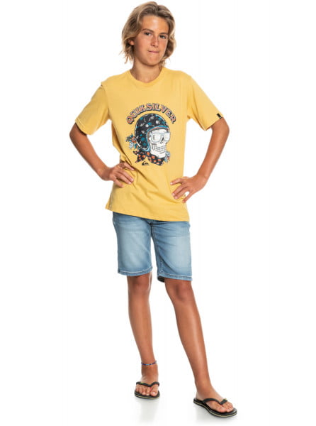 .///   Quiksilver Skull Trooper Rattan