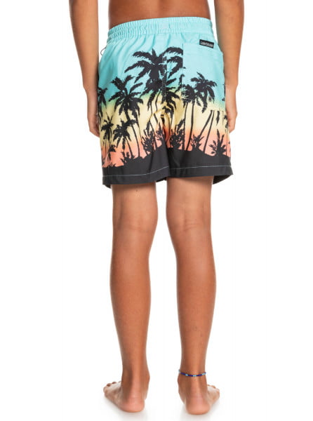 .///     QUIKSILVER Everyday Paradise 14" Angel Blue