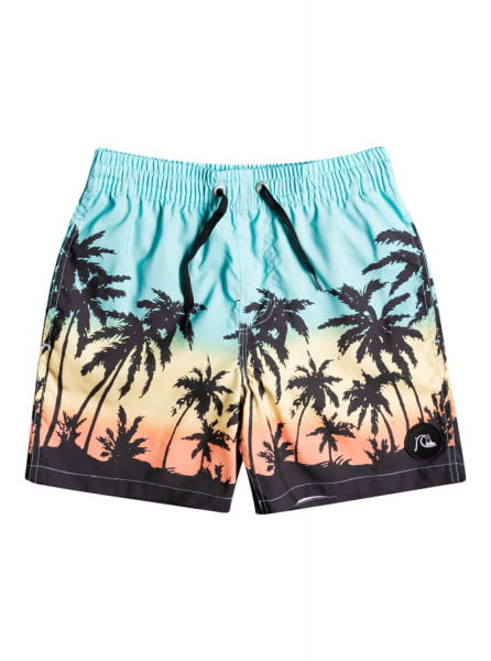 .///     QUIKSILVER Everyday Paradise 14" Angel Blue