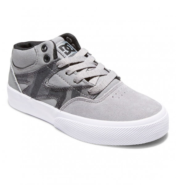 .//  /   Dc Kalis Vulc Mid Black Camo