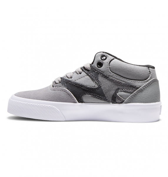 .//  /   Dc Kalis Vulc Mid Black Camo