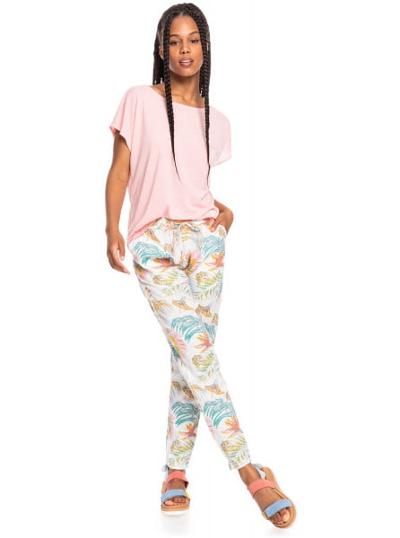 .///  Roxy Women Powder Pink