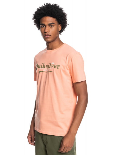.//  /   Quiksilver Silver Lining Peach Pink