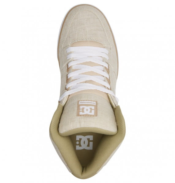 .///   DC SHOES Pure High-Top Wc Tx