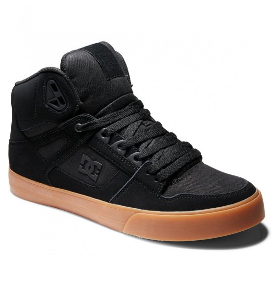 Pure High Top WC DC Shoes 8792 brd.ru