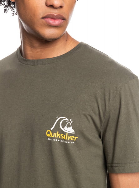 .///  QUIKSILVER  Tribal Fuzz