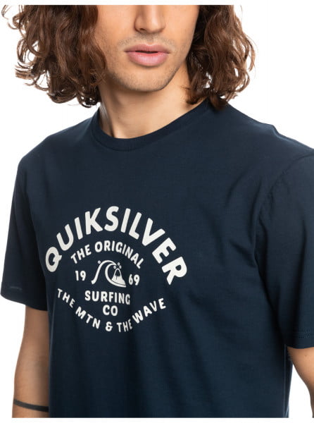 .//  /  QUIKSILVER  Script Talk Front S