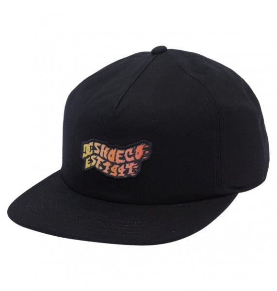 Купить кепку DC SHOES Burnout черный от DC Shoes по выгодной цене за ...
