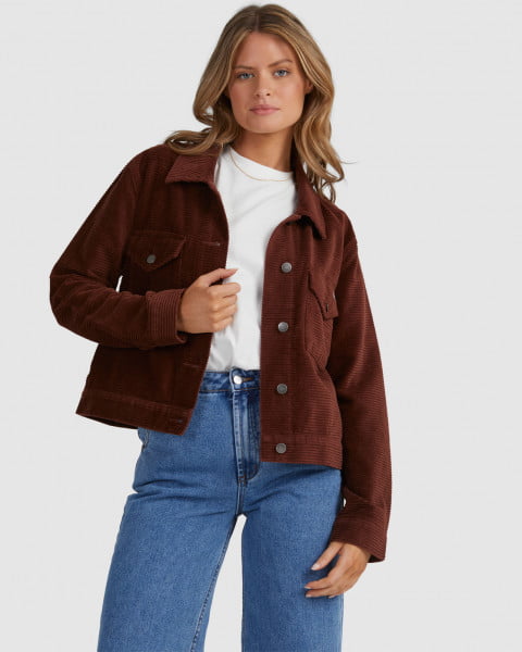  ROY CORD JACKET J JCKT 4889
