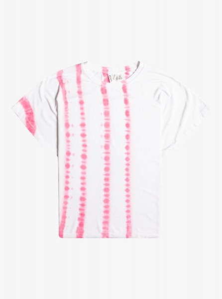.//  /   ROXY Over The Rainbo Pink Guava Junebug