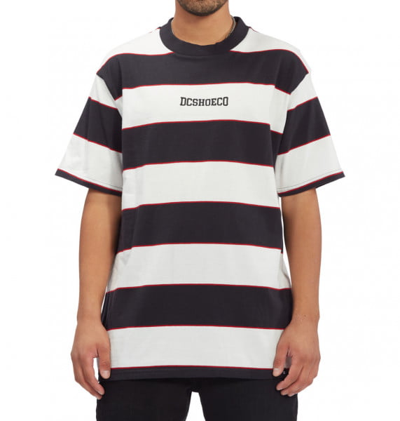 .///   DC SHOES Knox Stripe