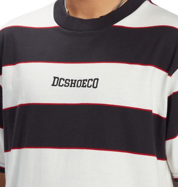 .///   DC SHOES Knox Stripe