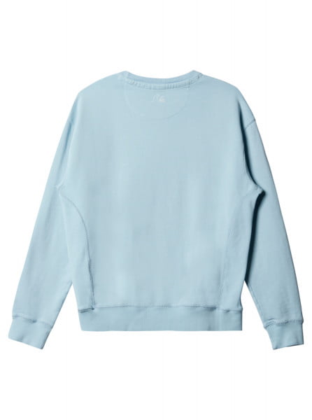 .///   Trip Away Over Faded Denim