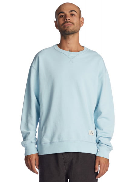 .///   Trip Away Over Faded Denim