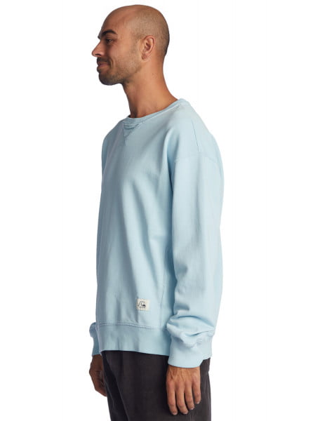 .///   Trip Away Over Faded Denim