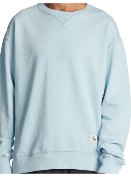 .///   Trip Away Over Faded Denim