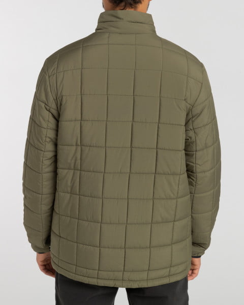 .// /   BILLABONG Journey Gun Mat Tr Frm-Grey