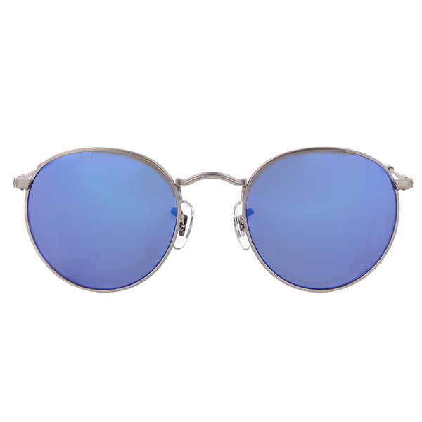 .///  C  DOT DASH Velvatina Sil Sat/Blu Chr