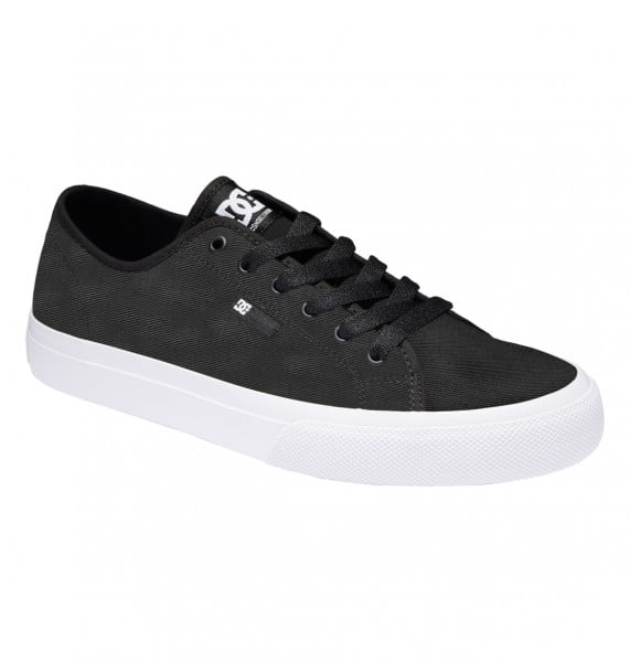 Купить кеды DC Shoes Manual S черный от DC Shoes по выгодной цене за ...
