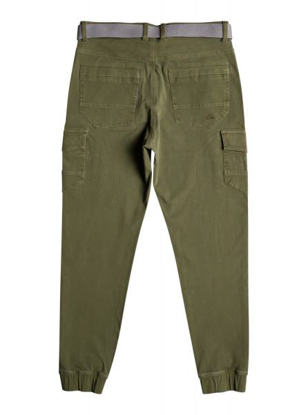 .//  /  QUIKSILVER Cuffed Cargo