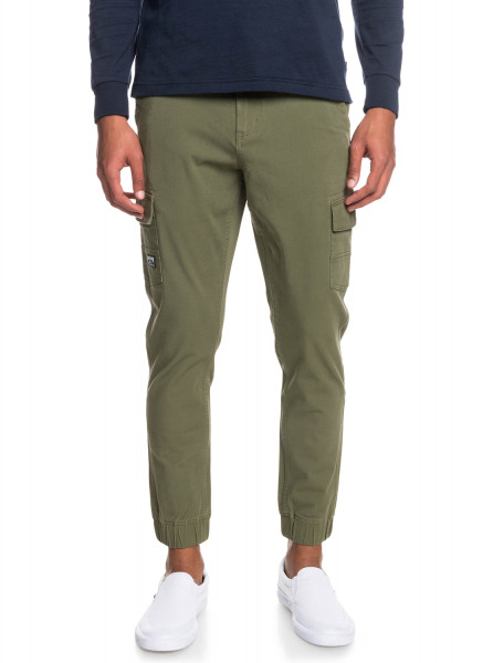 .//  /  QUIKSILVER Cuffed Cargo