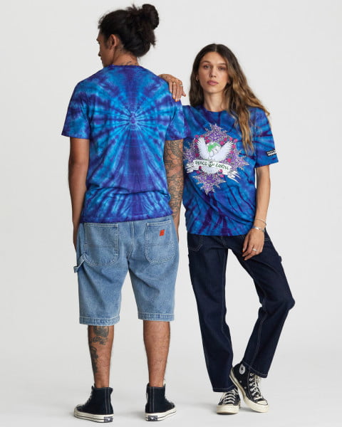 .//,   /   RVCA Peace on Earth