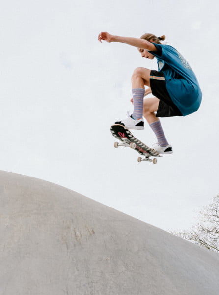 //  /    QUIKSILVER Shred 7.8"