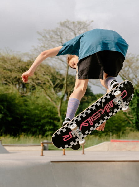 //  /    QUIKSILVER Shred 7.8"