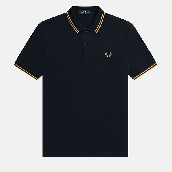 Fred Perry Back Graphic Polo Shirt M5603102