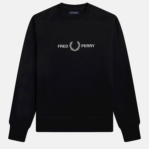 Fred Perry Graphic Branding T shirt M4631