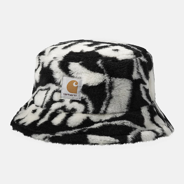 Buy white bucket hat on sale