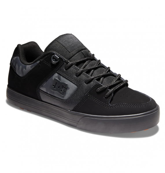 Dc shoes pure black hotsell