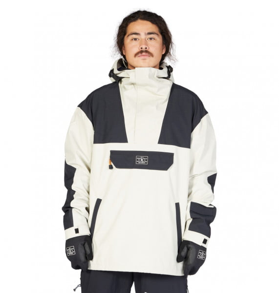 Dc anorak jacket on sale