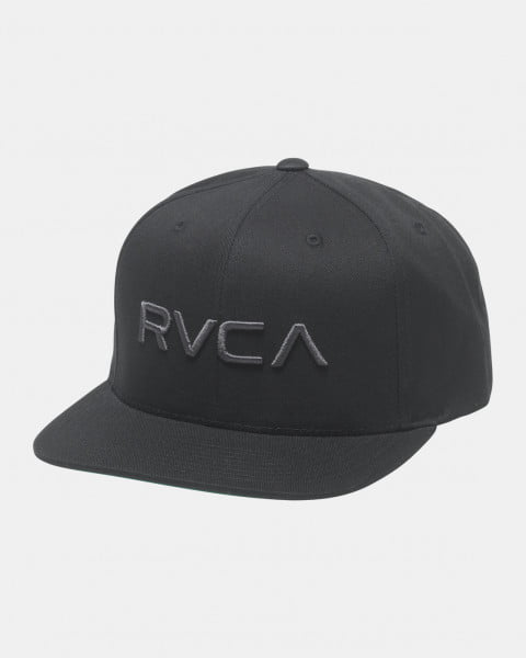 КЕПКА-БЕЙСБОЛКА RVCA T SNAP II HATS BCL