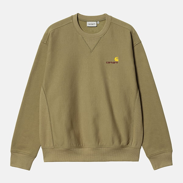 Carhartt crewneck sale