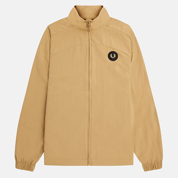 Fred Perry Colour Block Track Jacket J5548 G85