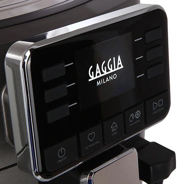 Купить кофемашину Gaggia (италия) автоматическая RI9604/01 Cadorna Prestige Coffee Machine в интернет-магазине Джаст Кофе