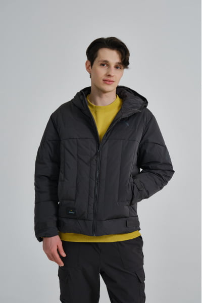 Anta padded jacket on sale