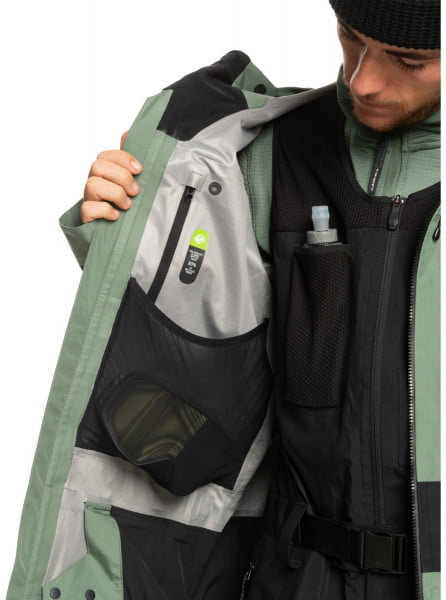 .//  /    Highline Pro Sammy Carlson 3L Gore-Tex