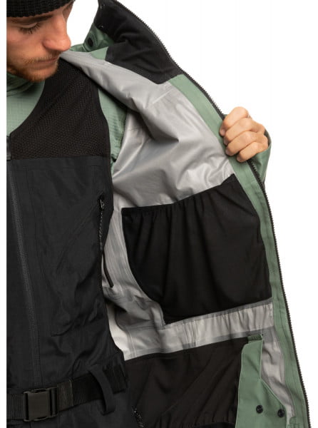 .//  /    Highline Pro Sammy Carlson 3L Gore-Tex
