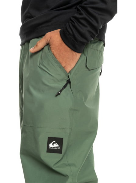 .// /    Mission Gore-Tex