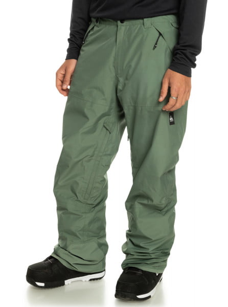 .// /    Mission Gore-Tex