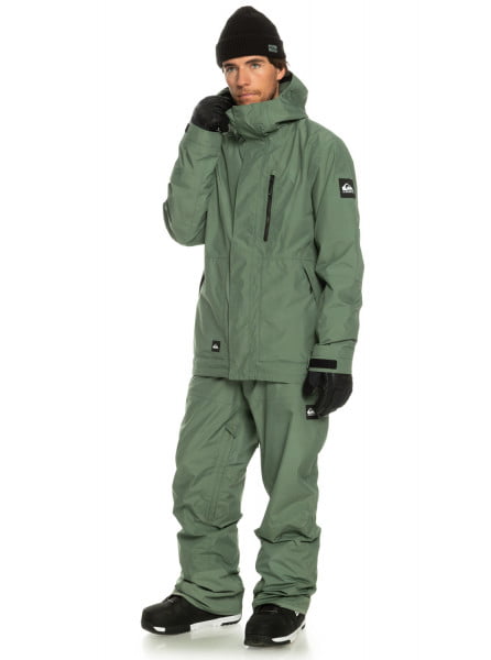 .// /    Mission Gore-Tex