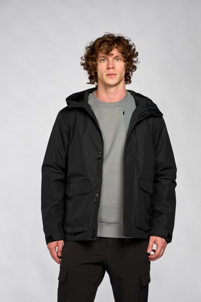 Купить куртку OUTDOOR A-RAIN RESISTANT (852416606-3) в интернет-магазине Anta-sport.ru