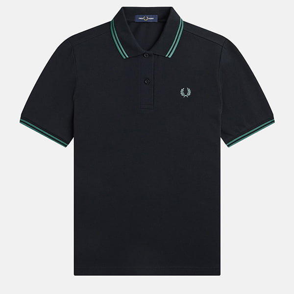 Fred perry polo t shirt best sale