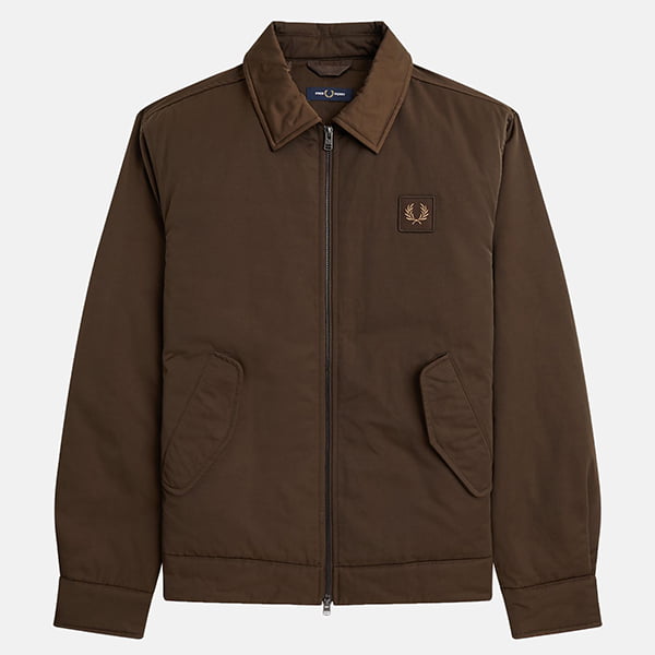 Fred perry jacket ebay best sale