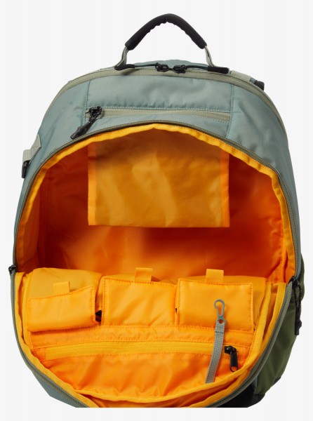 Купить большой рюкзак Freeday 28L черный от QUIKSILVER по выгодной цене ...