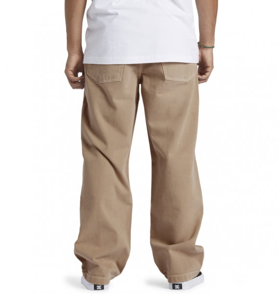 .///   Worker Baggy
