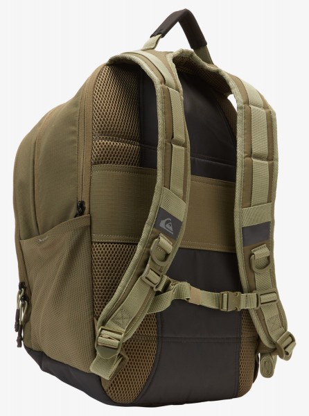 Купить большой рюкзак Freeday 28L коричневый от QUIKSILVER по выгодной ...